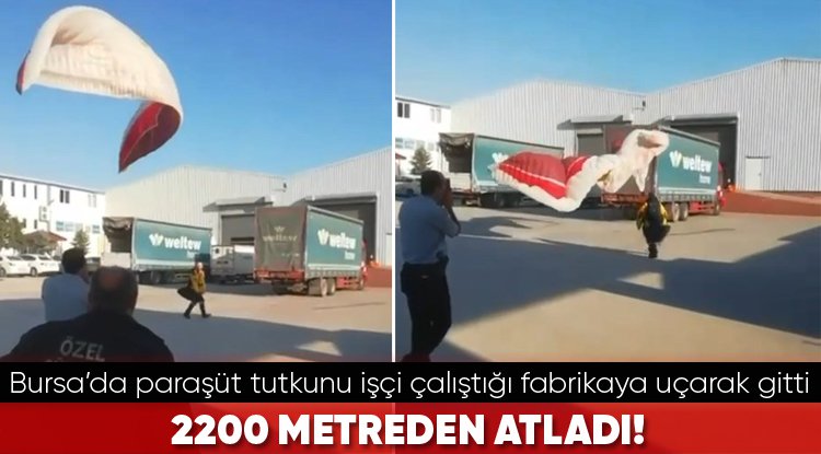 Bursada Para T Tutkunu I I Al T Fabrikaya U Arak Gitti