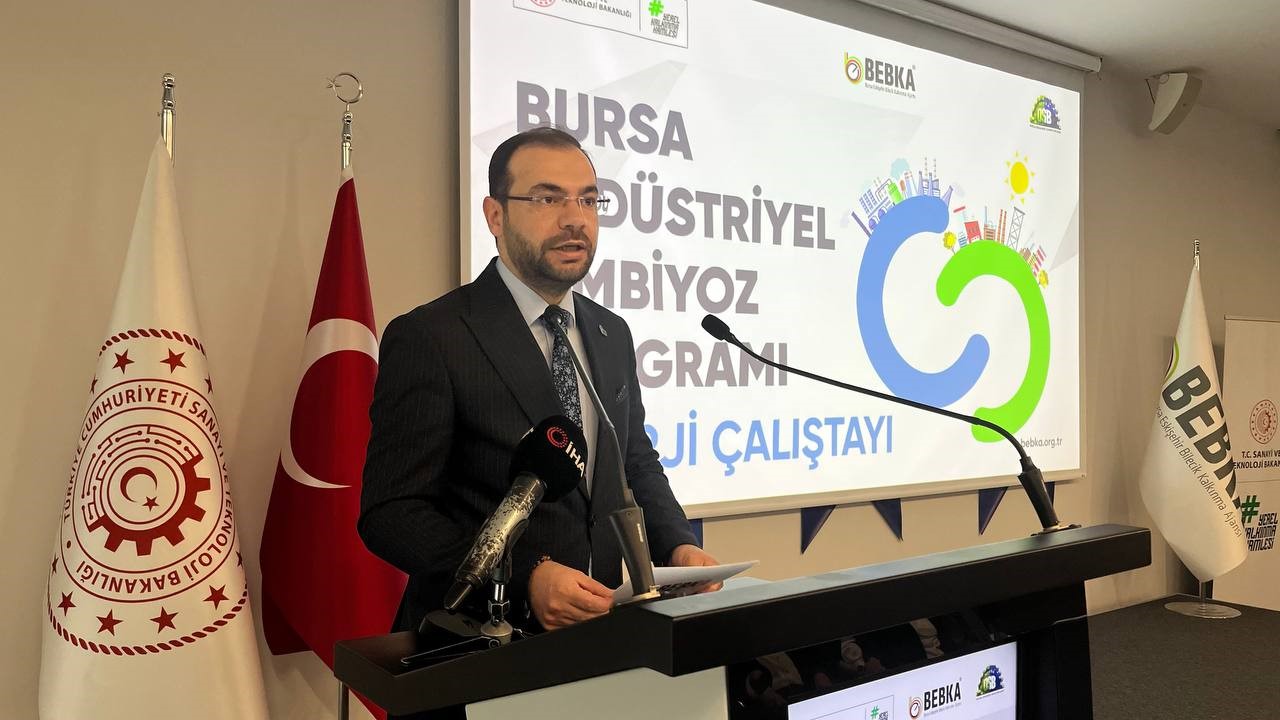 BEBKA'dan sanayinin yeşil dönüşümüne güçlü iş birliği