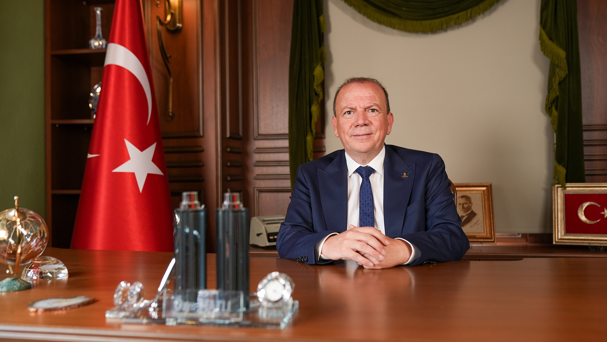 Bursa Ticaret Borsası’nın Gıda UR-GE Projesine Ticaret Bakanlığı’ndan “En İyi Çıkış Yapan UR-GE” Ödülü