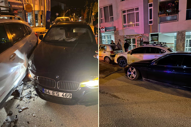 Bursa’da Alacak Verecek Tartışması Sokakta Çatışmaya Dönüştü