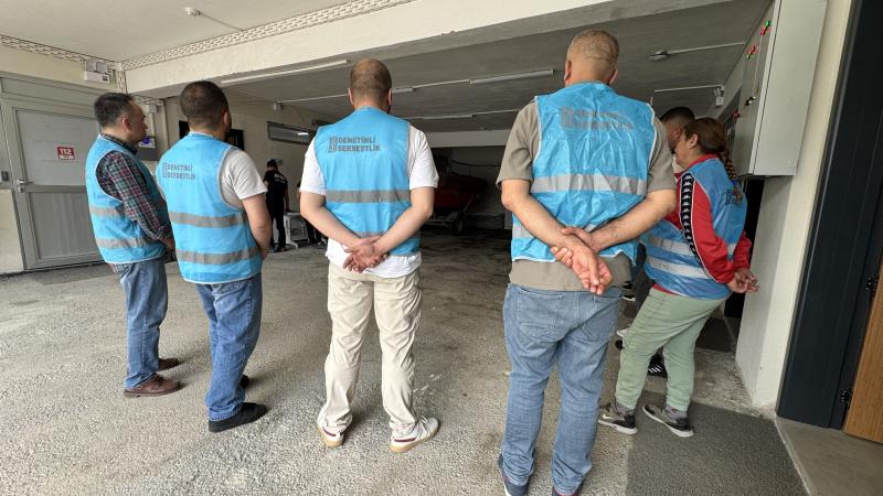 Denetimli serbestlik yükümlüleri "hayat kurtarmak" için eğitiliyor