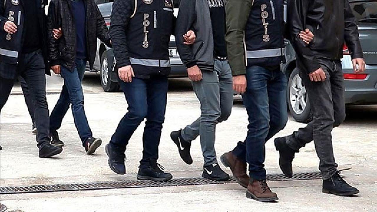 İstanbul'da suç örgütü operasyonunda 46 kişi gözaltına alındı