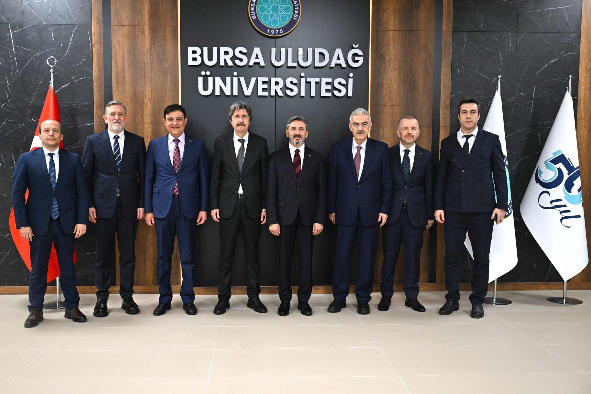 "Marmara Kariyer Fuarı 2026" BUÜ’de başladı