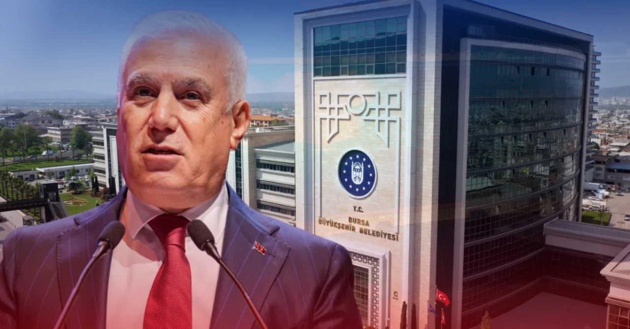 Paravan şirket üzerinden belediyeyi hortumlamış