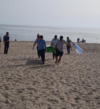 Belaruslu turist plajda güneşlenirken hayatını kaybetti! 