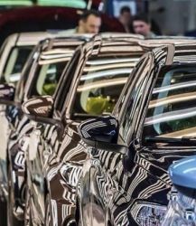 Otomotiv ihracatı yıla hızla başladı