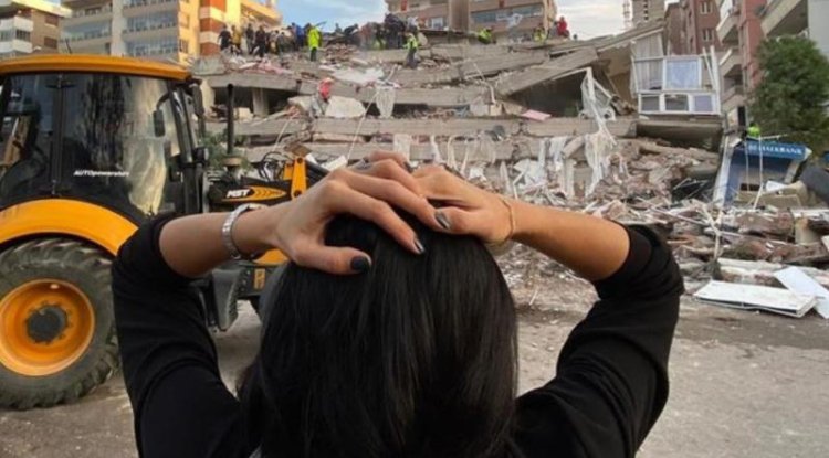 Deprem sonrası travma kaçınılmaz - Lider Bursa: Bursa Haber ve Bursaspor  Son Dakika Haberleri