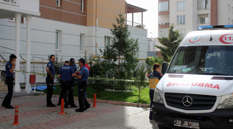 11. kattan düşen kadın hayatını kaybetti - Lider Bursa: Bursa Haber ve  Bursaspor Son Dakika Haberleri