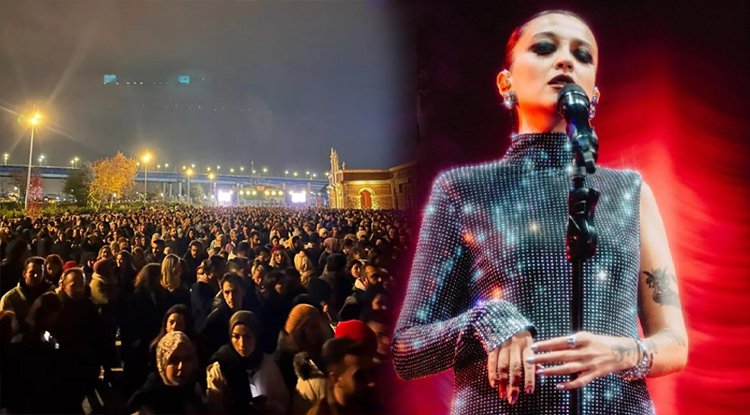 Konser tartışması devam ediyor! Melike Şahin cephesinden yeni açıklama -  Lider Bursa: Bursa Haber ve Bursaspor Son Dakika Haberleri