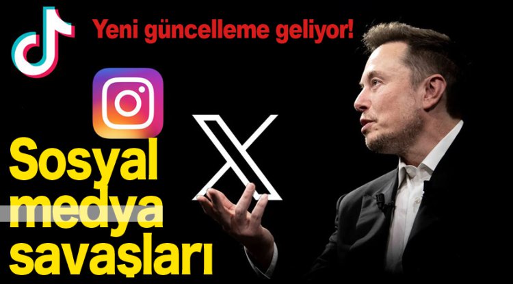 X, yeni güncellemesiyle Instagram ve Tiktok'a rakip olacak
